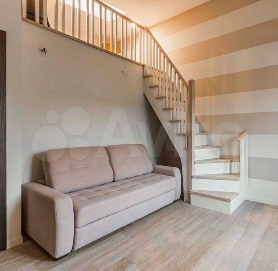 2-к. квартира, 49,4 м², 2/6 эт.