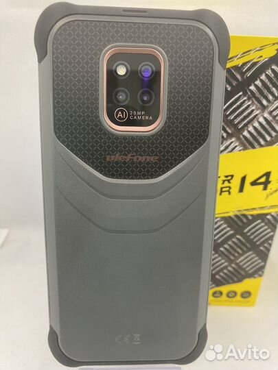 Ulefone Power Armor 14, 6/128 ГБ