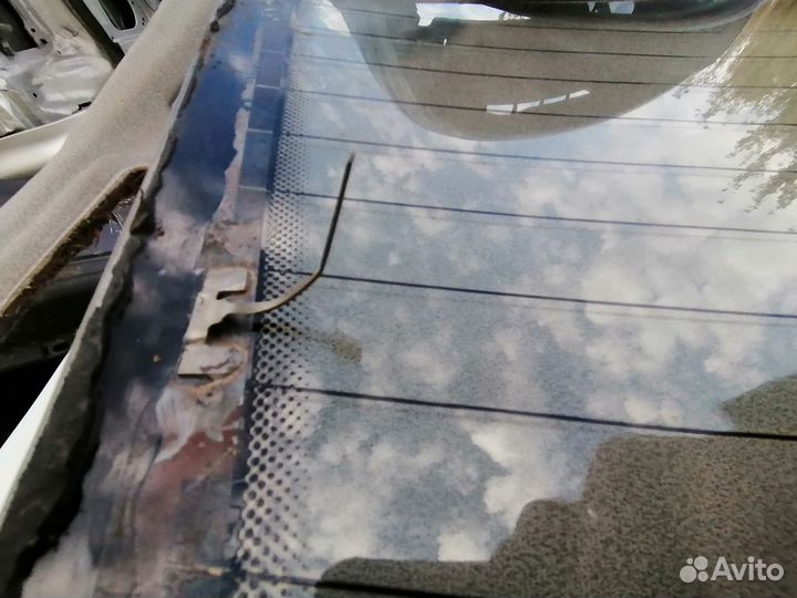 Стекло заднее с обогревом Daewoo Nexia 1995-2016