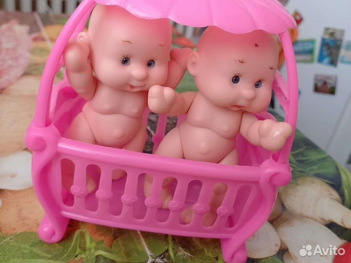 Пупсы малыши