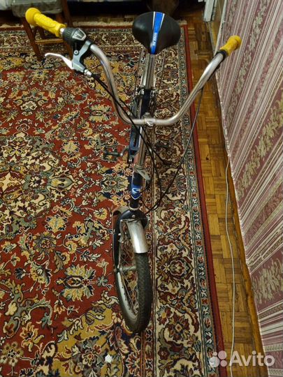 Велосипед бу Stels pilot 450