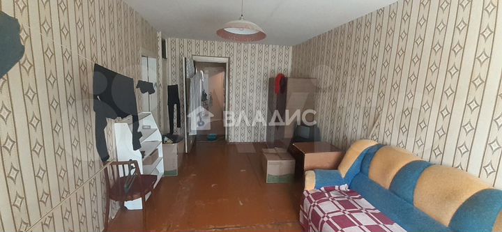 3-к. квартира, 61,8 м², 3/5 эт.