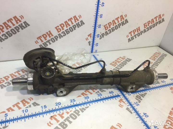 Ситроен С4 Рулевая рейка