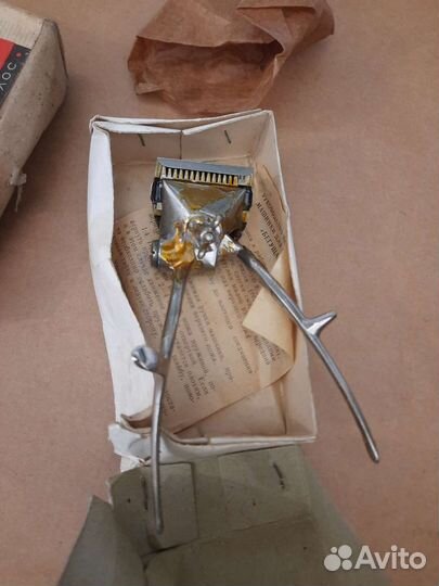 Машинка для стрижки волос