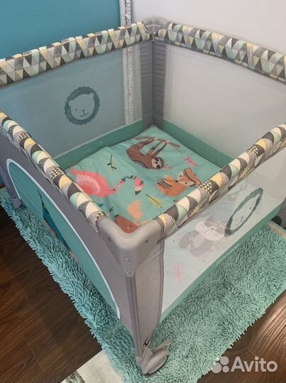 Манеж детский