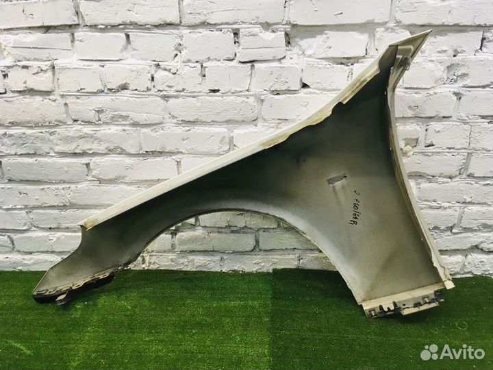 Крыло переднее правое бмв 5 е60/61