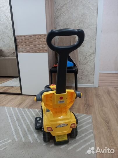 Детская машинка каталка бу