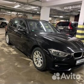 BMW 3 серия 2.0 AT, 2018, 172 000 км