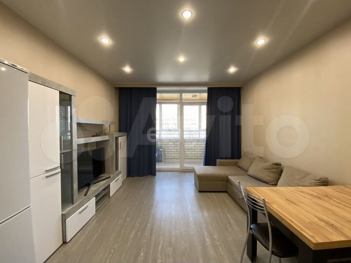 Квартира-студия, 30 м², 9/19 эт.