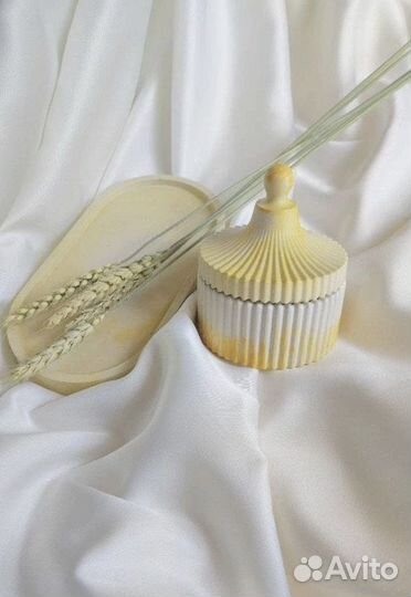 Свечи ручной работы