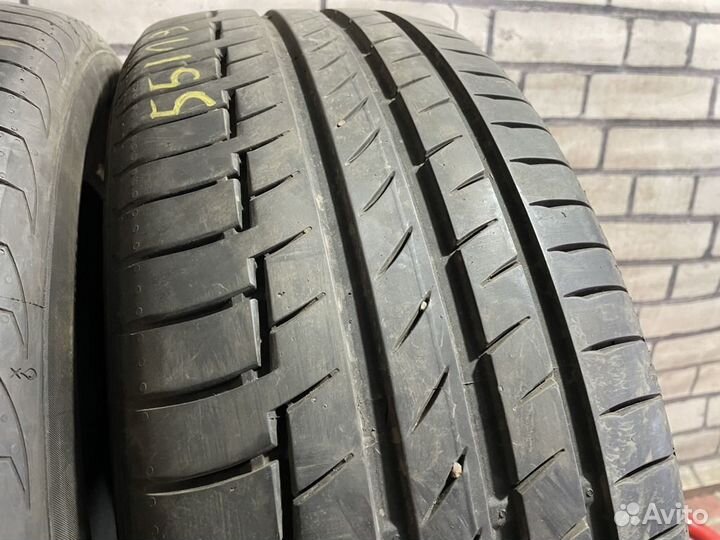 Continental PremiumContact 6 225/55 R19 103V