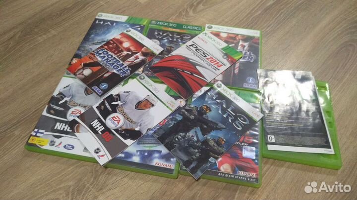 Игры на xbox 360 лицензия