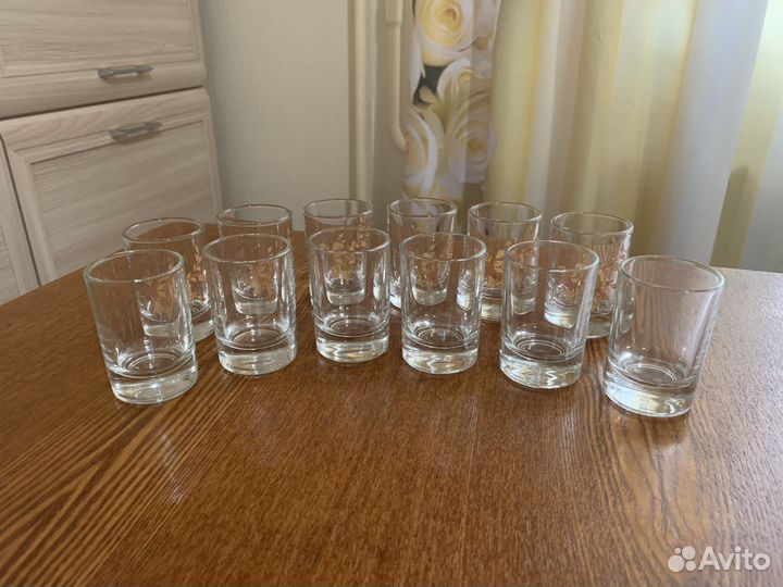Стопка рюмка 50 мл стекло