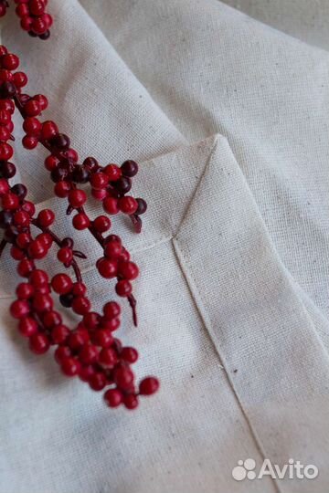 Скатерть льняная