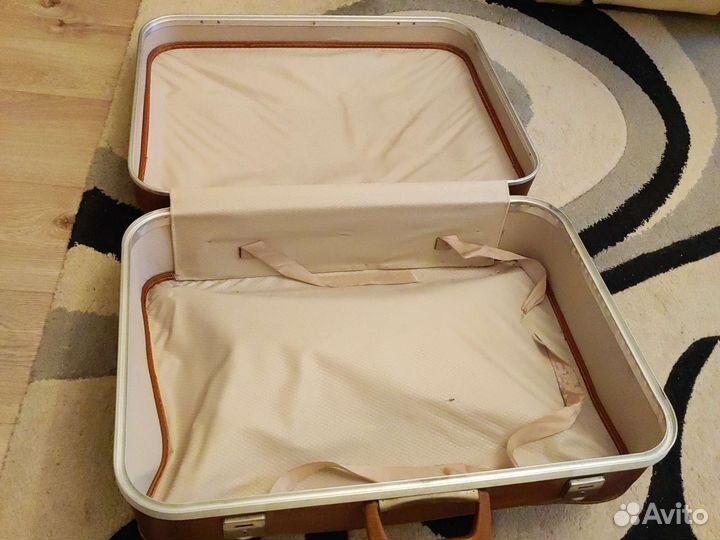 Чемодан производство Англия