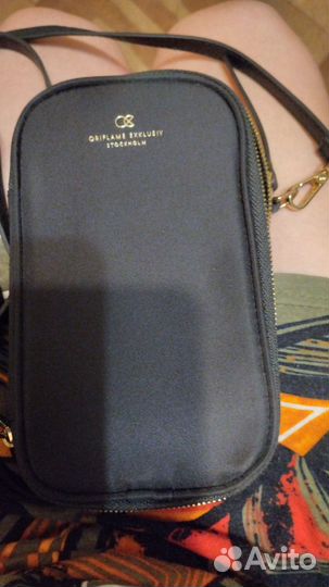 Сумочка- кошелек