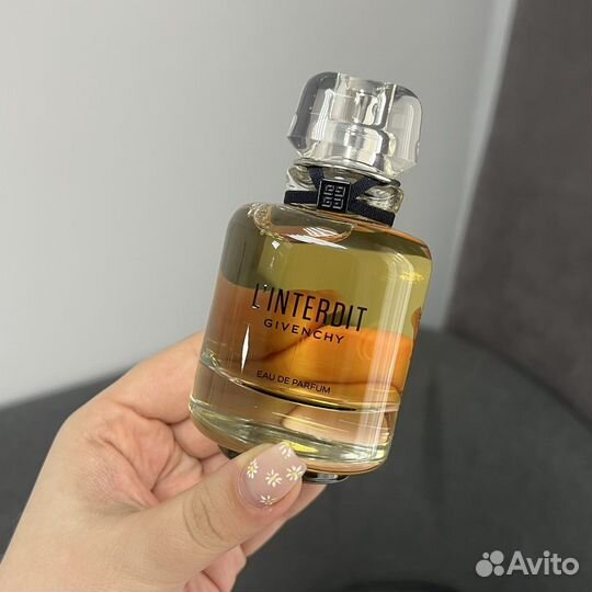 Духи givenchy L'Interdit