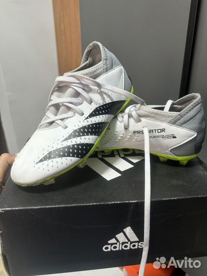 Бутсы adidas predator 35 размер