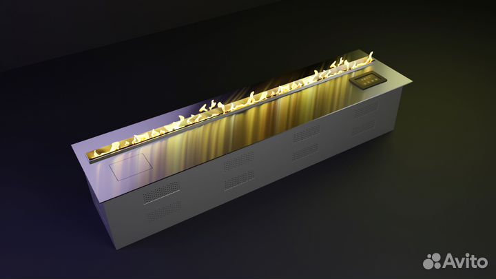 Паровой камин Vapor 304 1000мм