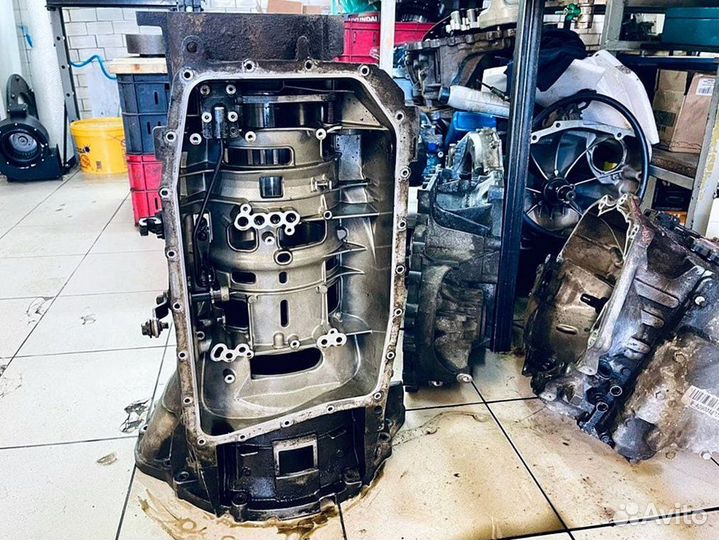 Ремонт S-tronic с максимальным вниманием к деталям