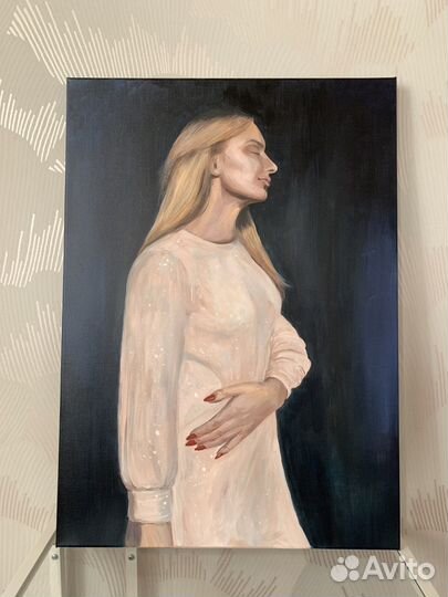 Портрет по фото, картины на заказ