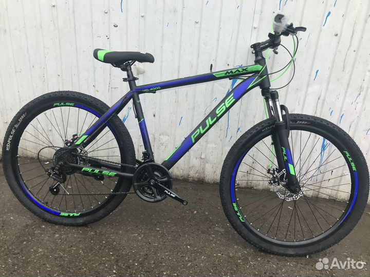 Продаю велосипеды Pulseдешего
