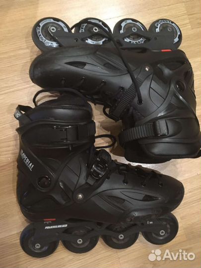 Ролики powerslide imperial