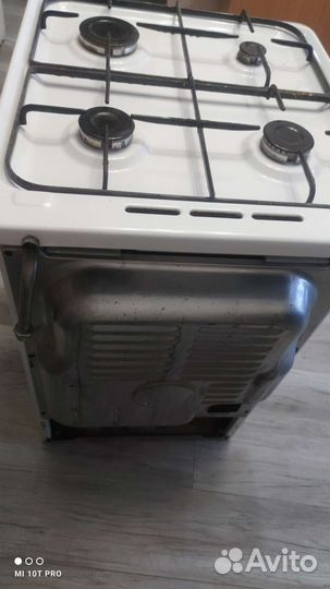 Газовая плита бу indesit