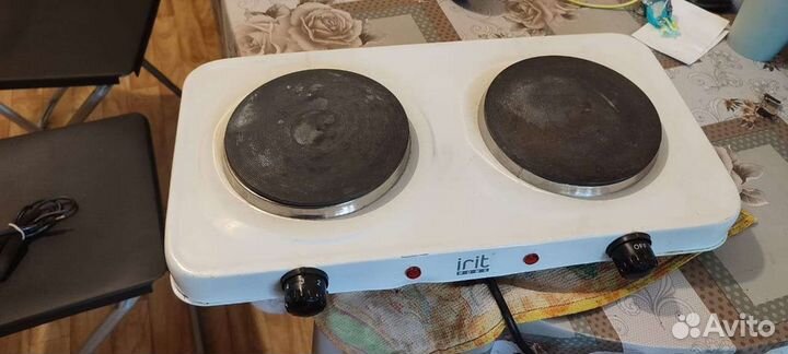 Плита электрическая
