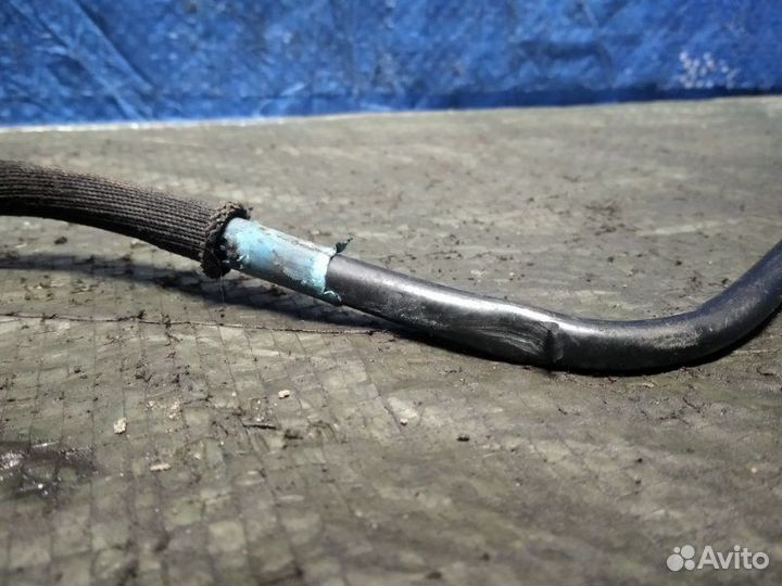 Трубка вакуумного усилителя тормозов Renault Logan