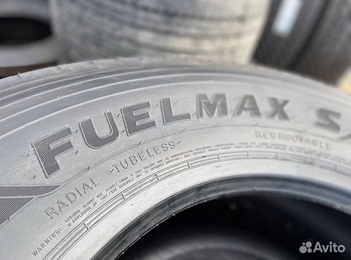 GoodYear fuelmax S 385/65/R22.5