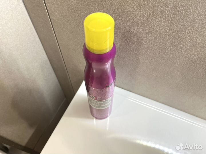 Спрей для объема волос tigi queen for a day