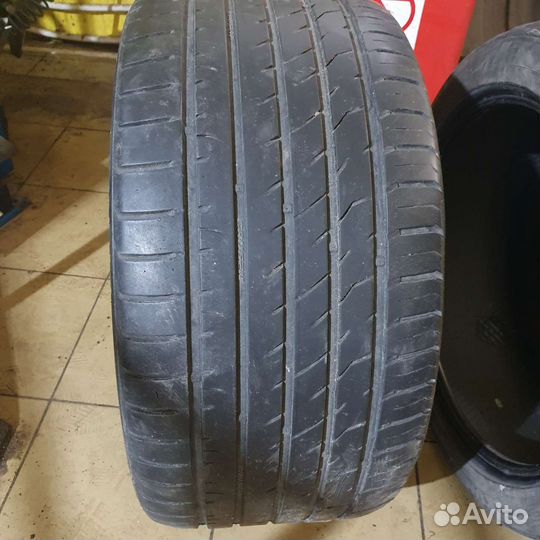 Kumho Grugen Premium 275/40 R20 и 315/35 R20