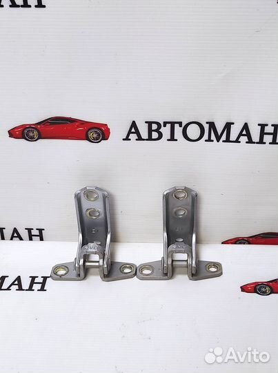 Петля двери передняя нижняя верхняя Outlander XL