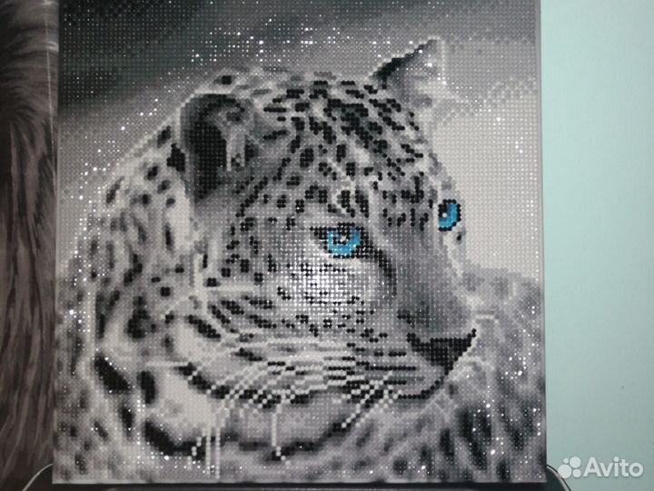 Картины по номерам и алмазная живопись