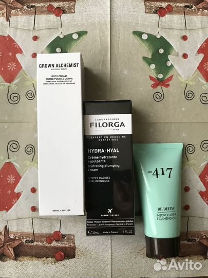 Beauty box от Иль де ботэ