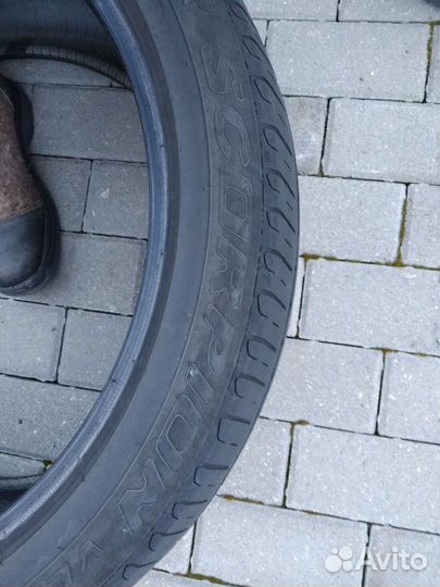 Pirelli Scorpion Verde SUV 275/40 R21 107Y