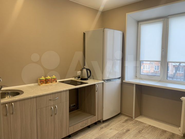 1-к. квартира, 32 м², 2/5 эт.