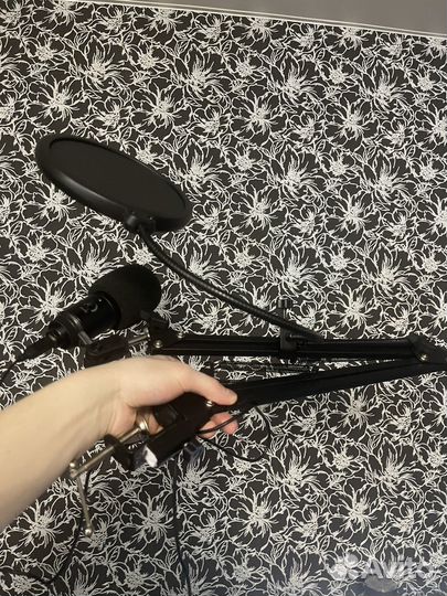 Студийный микрофон набор