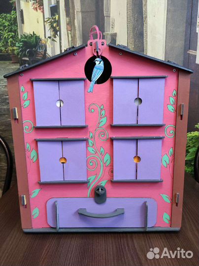 Бизиборд бизидом