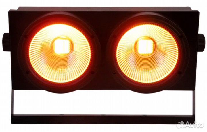 B2x100 Blinder Блиндер 2x100w Белый для клуба