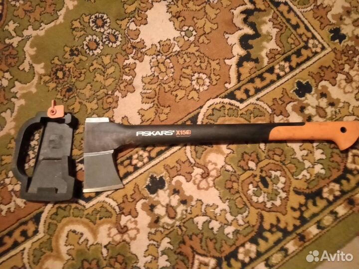 Топор колун. Финляндия