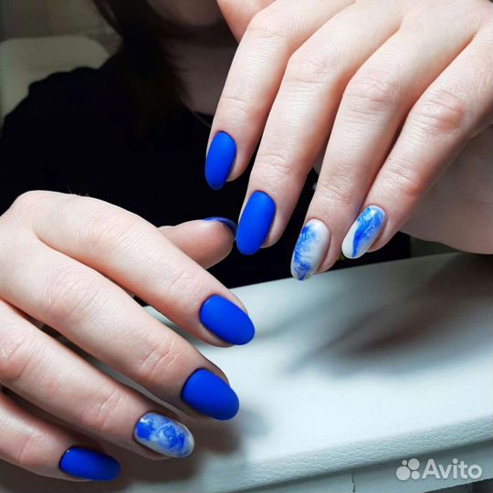 Маникюр педикюр