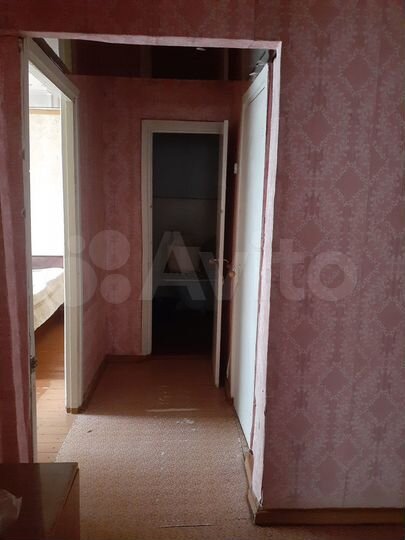 2-к. квартира, 53 м², 3/9 эт.