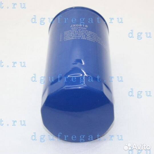 Фильтр масляный JX0818