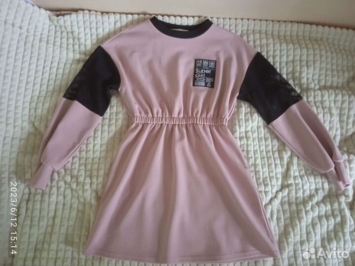 Платье детское