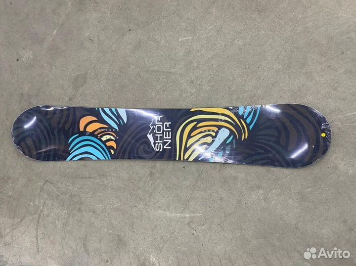 Сноуборд Shorner Sunrise