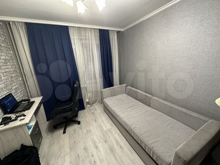 2-к. квартира, 41,2 м², 2/5 эт.