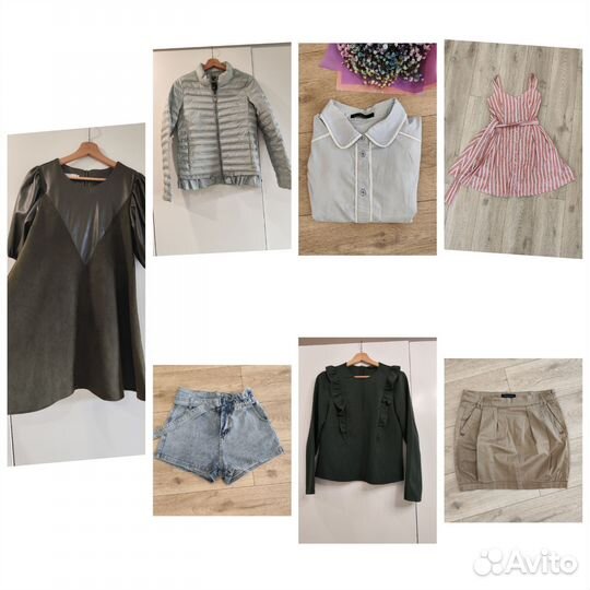 Женская одежда 42 44