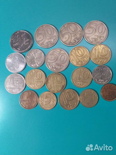 Монеты